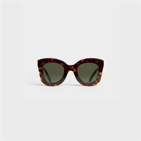 lunette celine papillon|SUNGLASSES WOMEN .